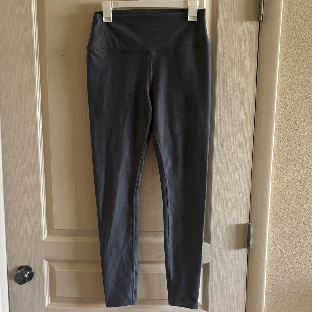 ALO Yoga 7/8 High-Waist Airlift Legging Steel Gray